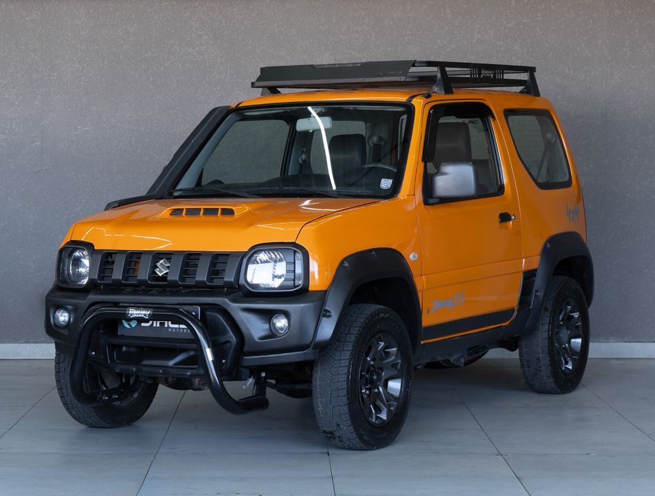 Suzuki Jimny 4SPORT/ 4WORK 1.3 16V