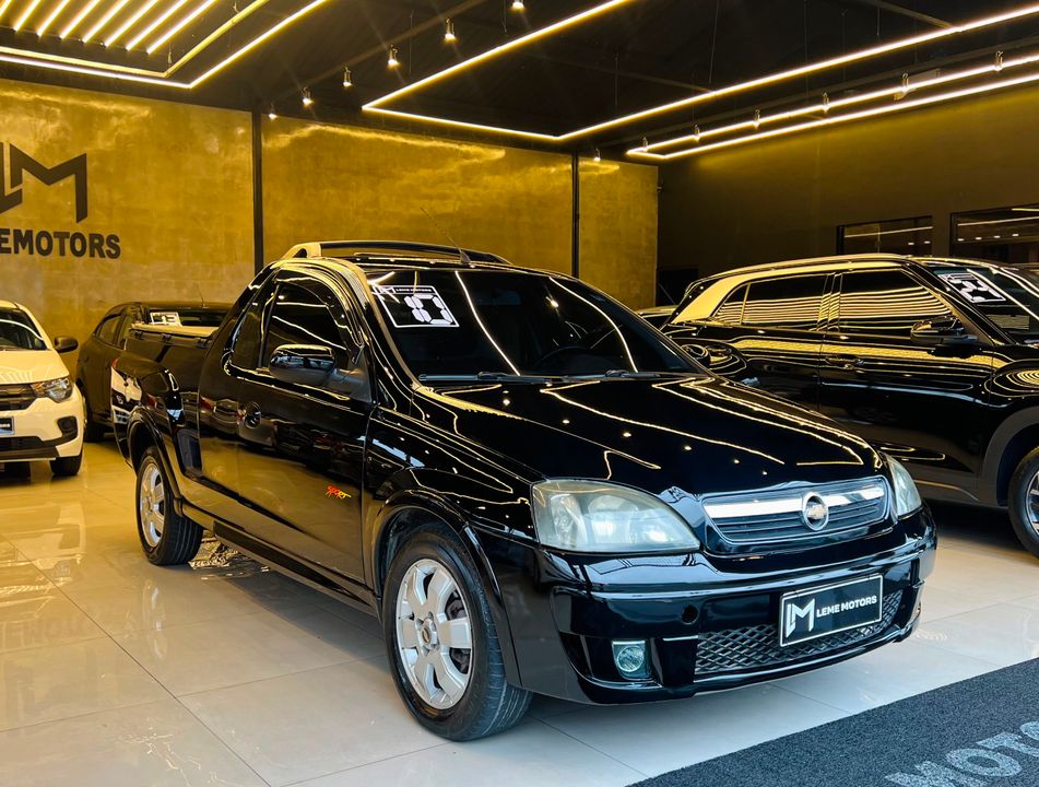 Chevrolet MONTANA Sport 1.4 ECONOFLEX 8V 2p