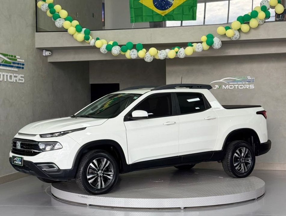 Fiat Toro Freedom 1.3 T270 4x2 Flex Aut.