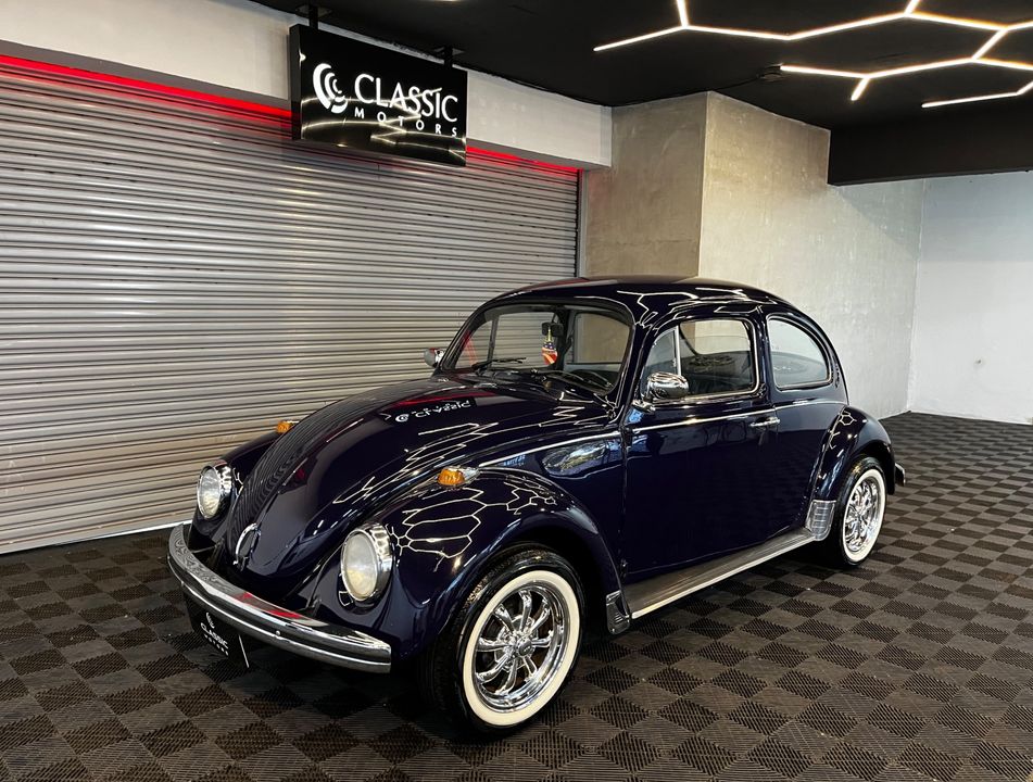 Volkswagen VW FUSCA 1300L