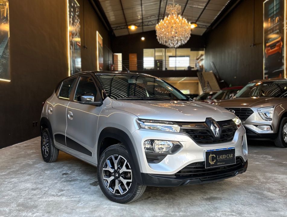 Renault KWID Intense 1.0 Flex 12V 5p Mec.