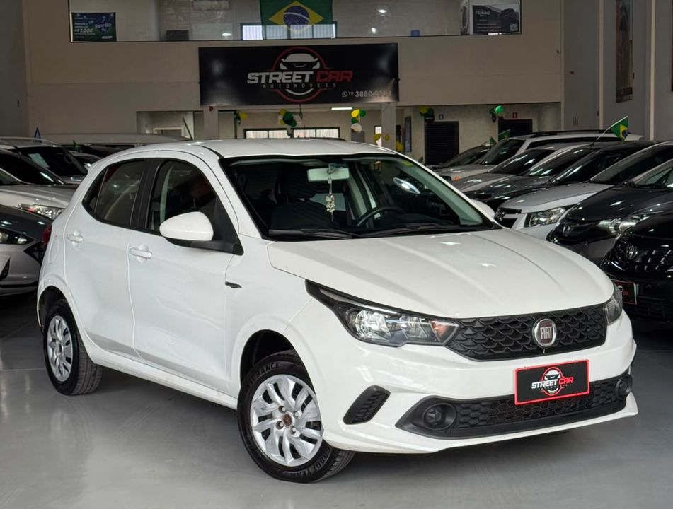 Fiat ARGO DRIVE 1.0 6V Flex