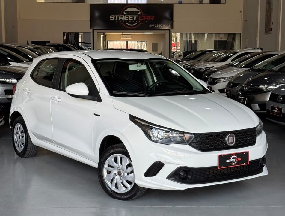 Fiat ARGO DRIVE 1.0 6V Flex