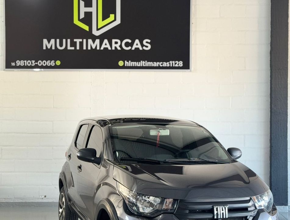 Fiat MOBI LIKE 1.0 Fire Flex 5p.