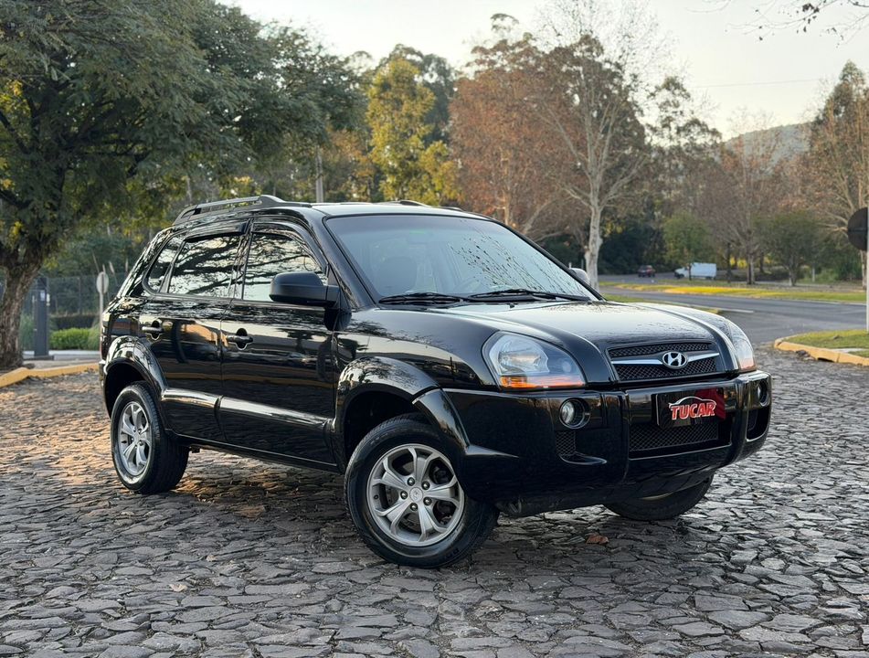 Hyundai Tucson 2.0 16V Mec.