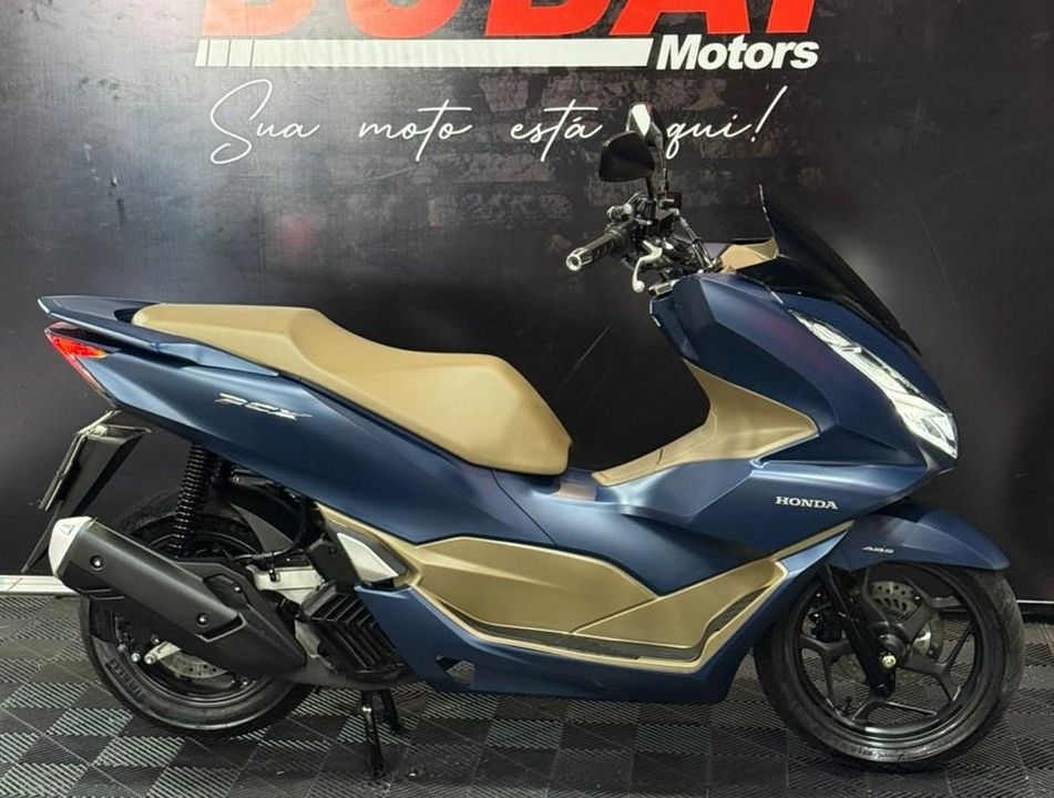 HONDA PCX 160 DLX