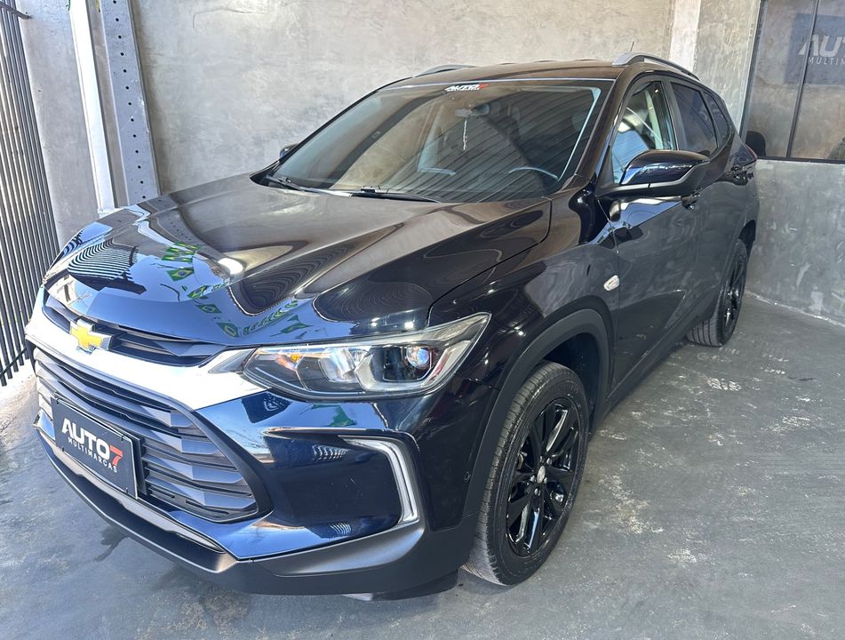 Chevrolet TRACKER LTZ 1.2 Turbo 12V Flex Aut.