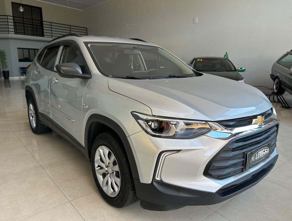 Chevrolet TRACKER 1.0 Turbo 12V Flex Aut. 