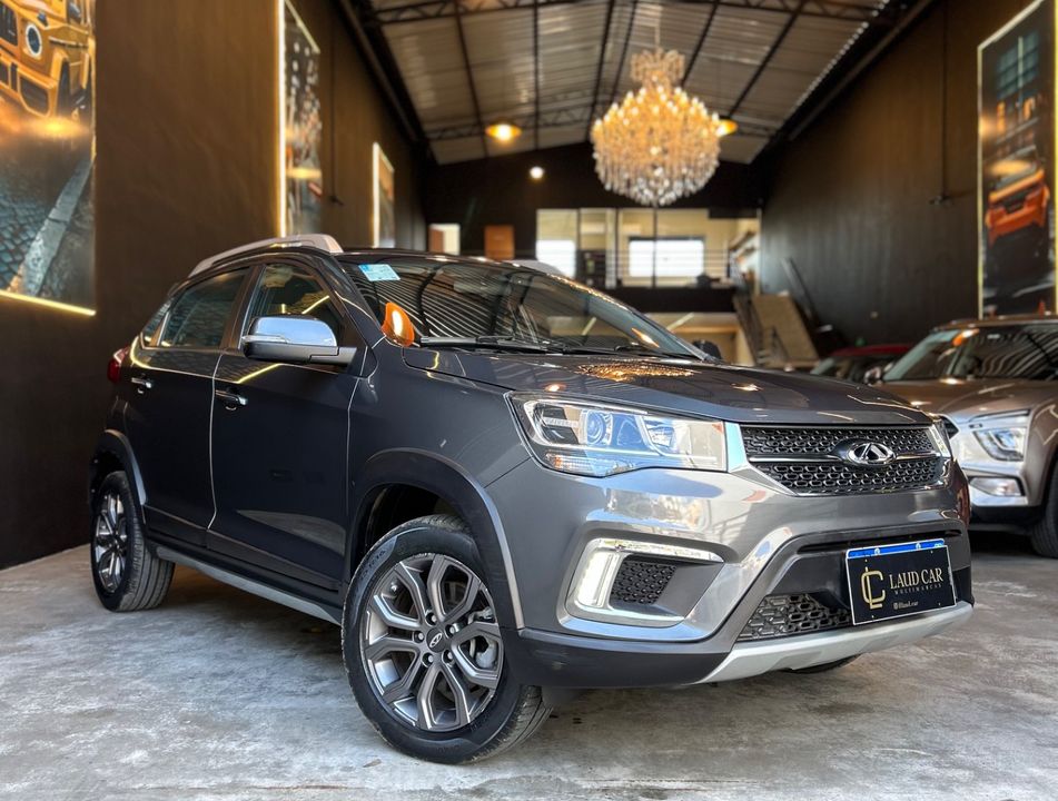 CHERY Tiggo 2 Look 1.5 16V Flex Mec. 5p