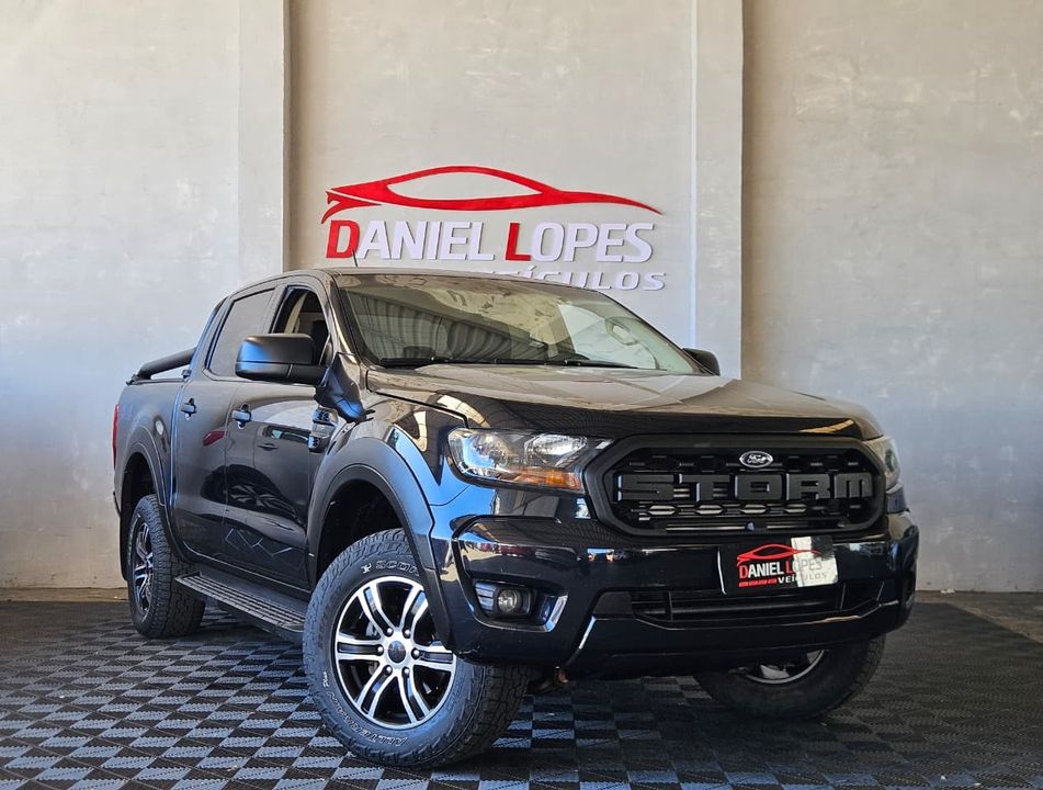 Ford Ranger Storm 3.2 20V 4x4 CD Diesel Aut.