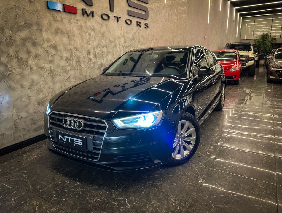 Audi A3 Sedan 1.4/ Attra. 16V TB FSI S-tronic