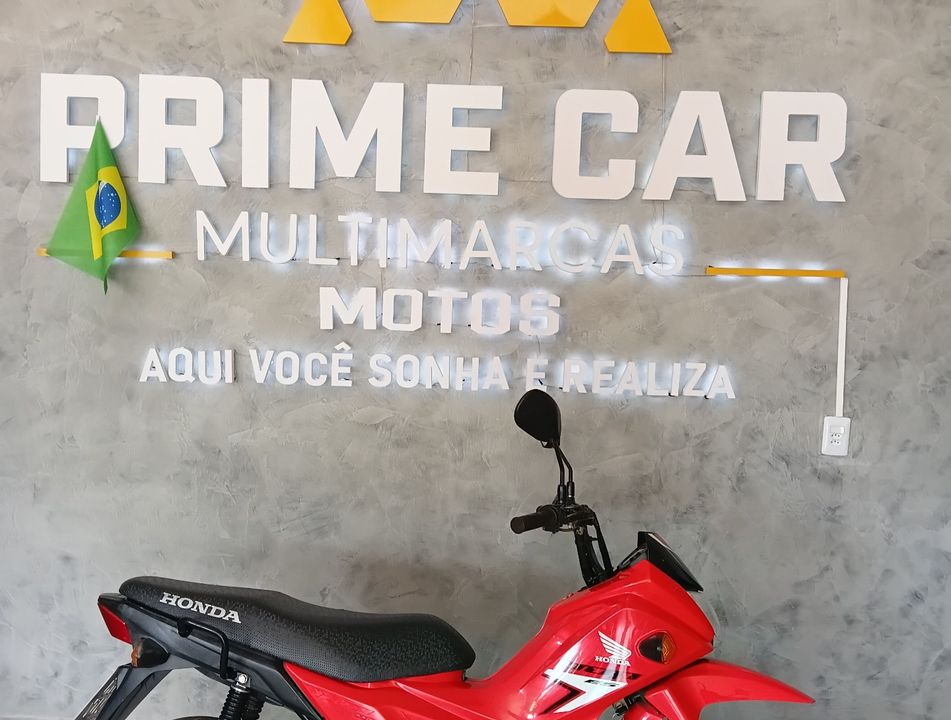 HONDA POP 110i ES