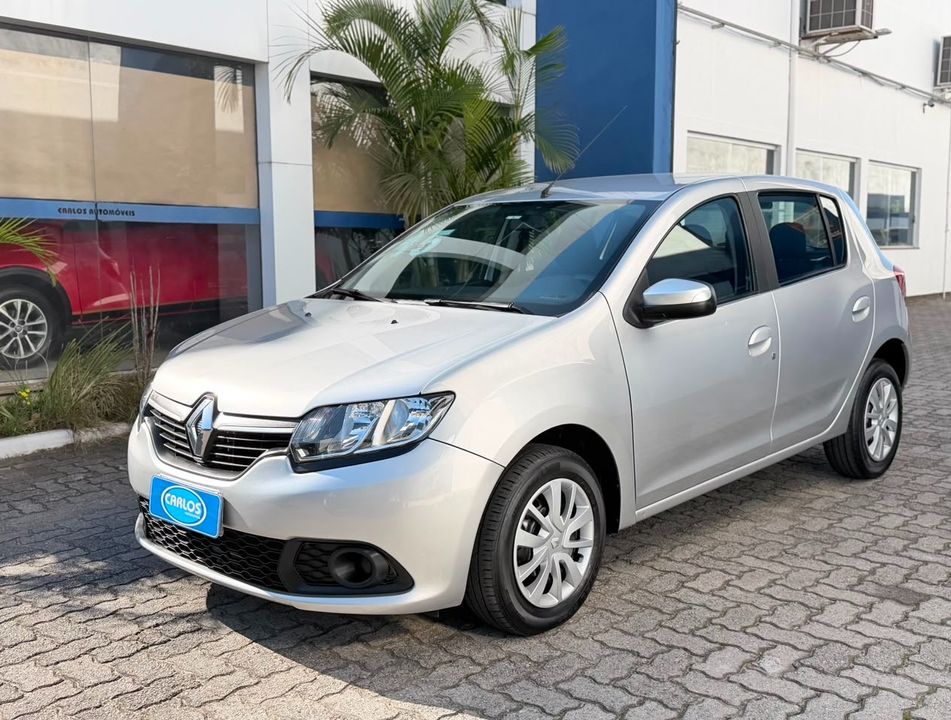 Renault SANDERO Expression Hi-Power 1.6 8V 5p