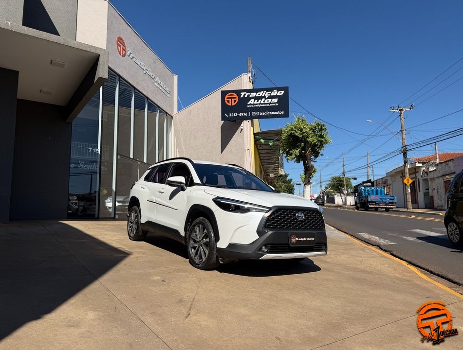 Toyota Corolla Cross XRE 2.0 16V Flex Aut.