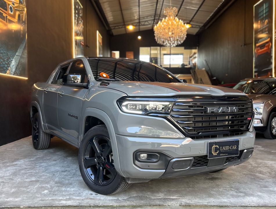 RAM RAMPAGE R/T HURRIC. 4 2.0 TB CD 4X4 Aut.
