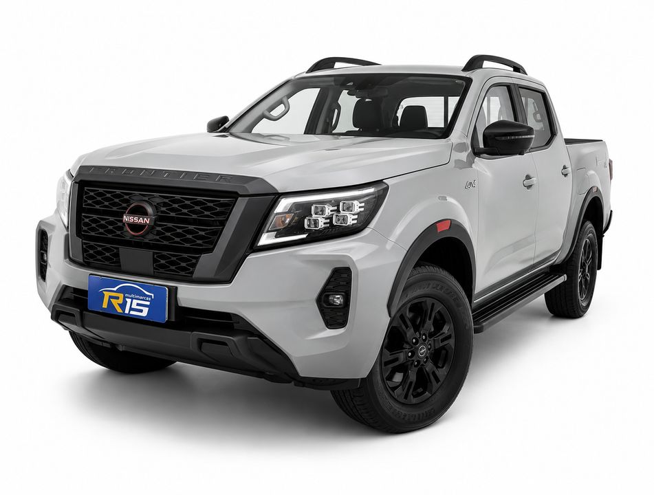 Nissan Frontier PRO4X CD 4x4 2.3 Bi-TB Die. Aut