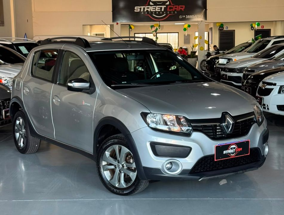 Renault SANDERO STEPWAY Flex 1.6 16V 5p