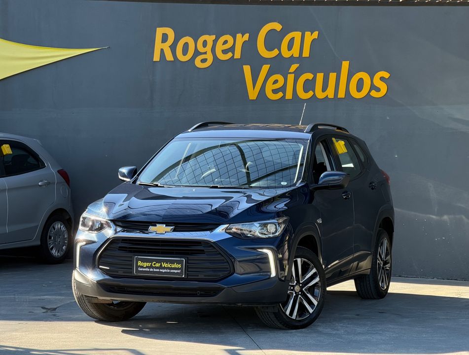 Chevrolet TRACKER 1.0 Turbo 12V Flex Aut. 