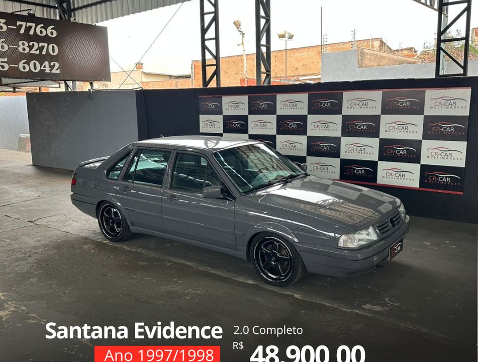 VolksWagen Santana Evidenc 2.0 MI