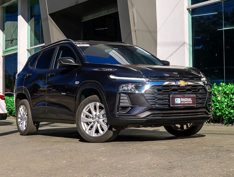 Chevrolet TRACKER 1.0 Turbo 12V Flex Aut. 