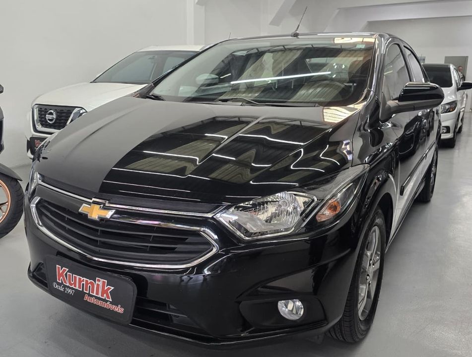 Chevrolet PRISMA Sed. LTZ 1.4 8V FlexPower 4p Aut.