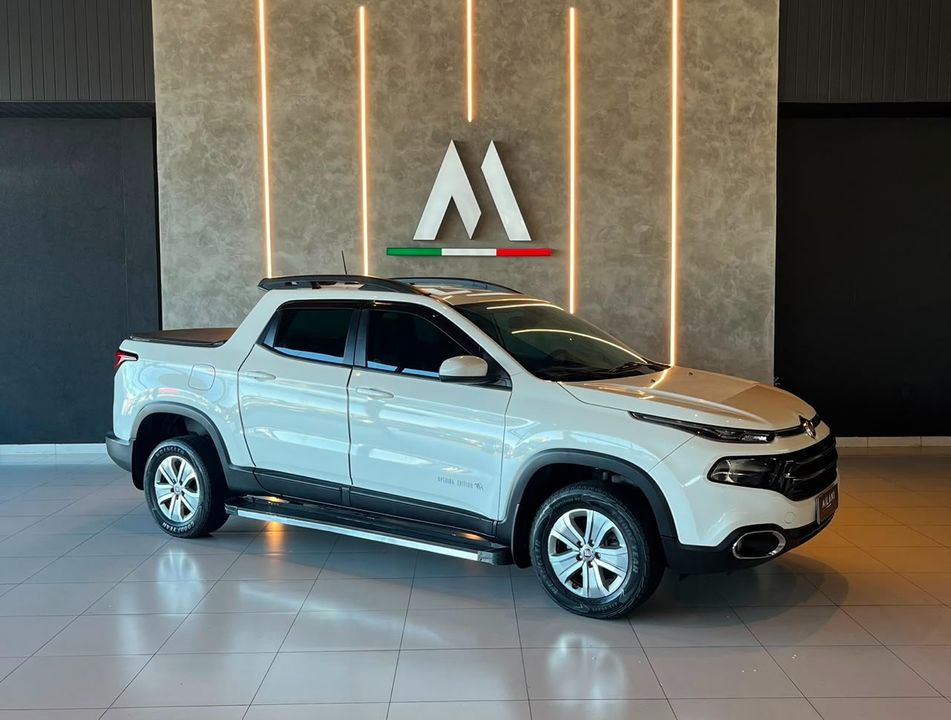 Fiat Toro Freedom 1.8 16V Flex Aut.