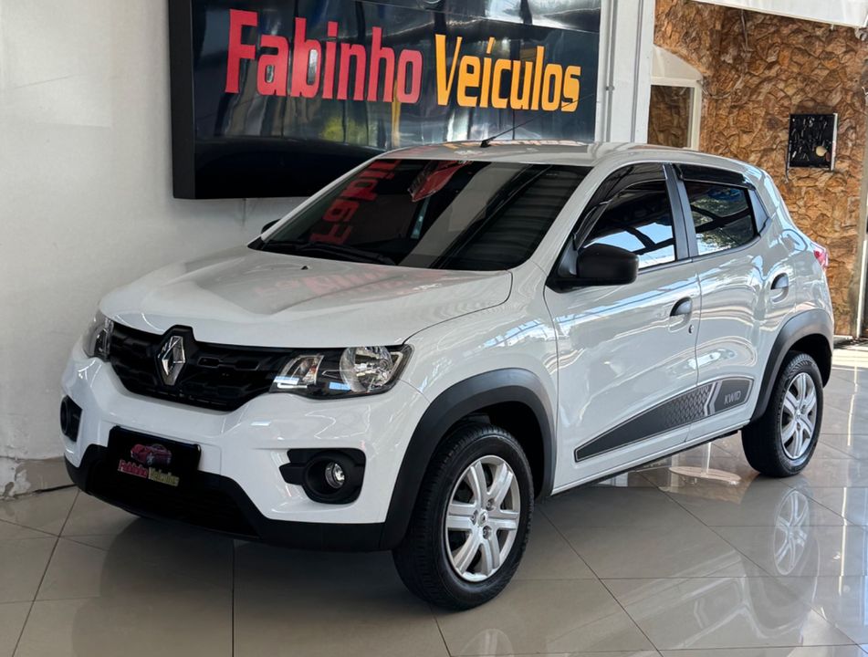 Renault KWID Intense 1.0 Flex 12V 5p Mec.