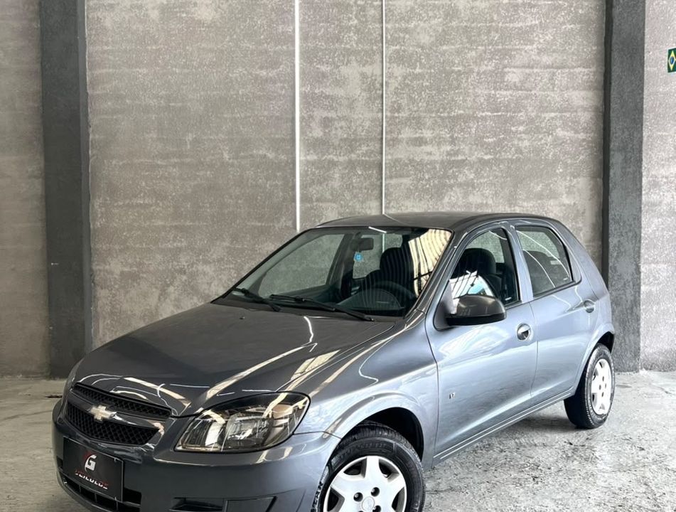 Chevrolet Celta Spirit/ LT 1.0 MPFI 8V FlexP. 5p