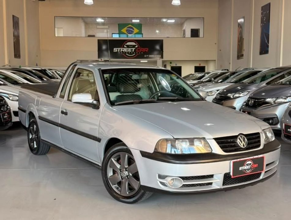 VolksWagen Saveiro Super Surf 1.6 Mi Total Flex 8V