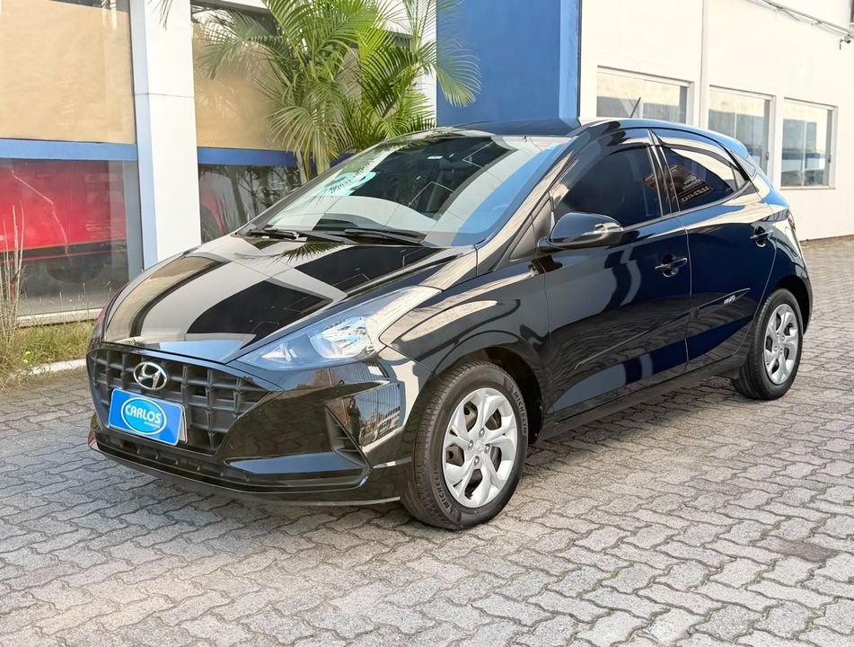 Hyundai HB20 Vision 1.0 Flex 12V Mec.
