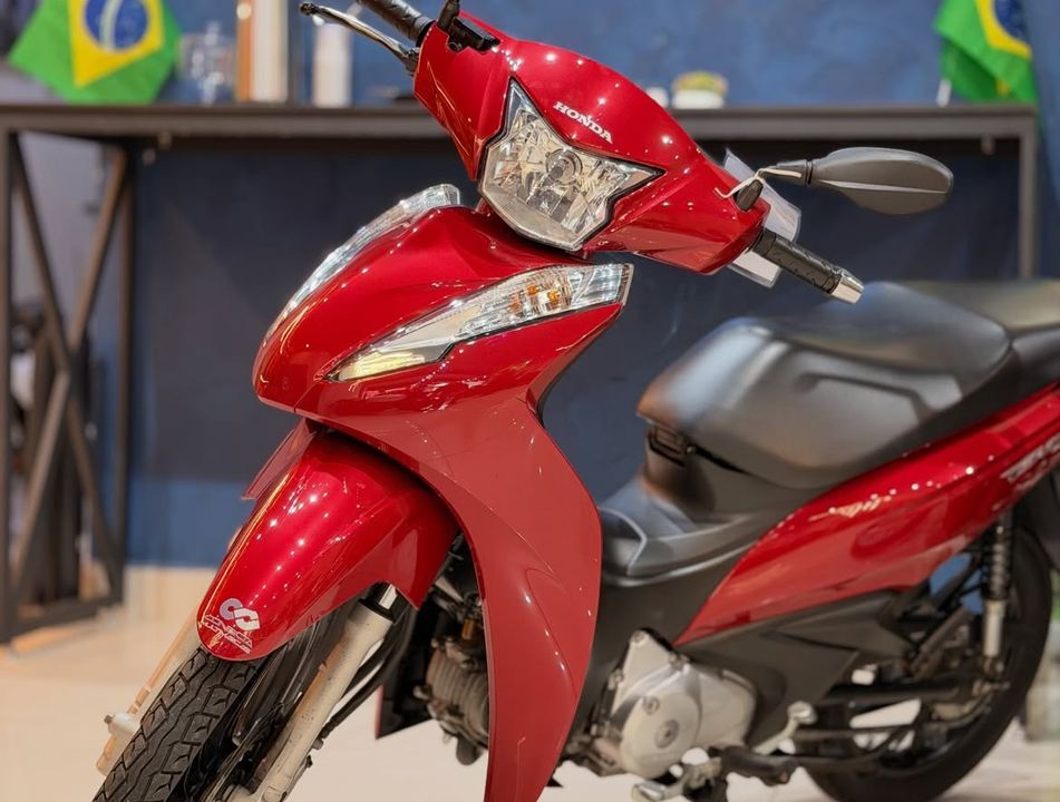 HONDA BIZ 125/125i Flex