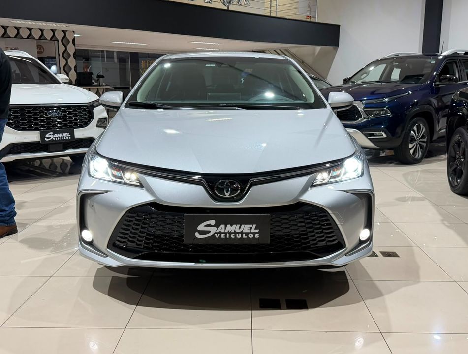 Toyota Corolla XEi 2.0 Flex 16V Aut.
