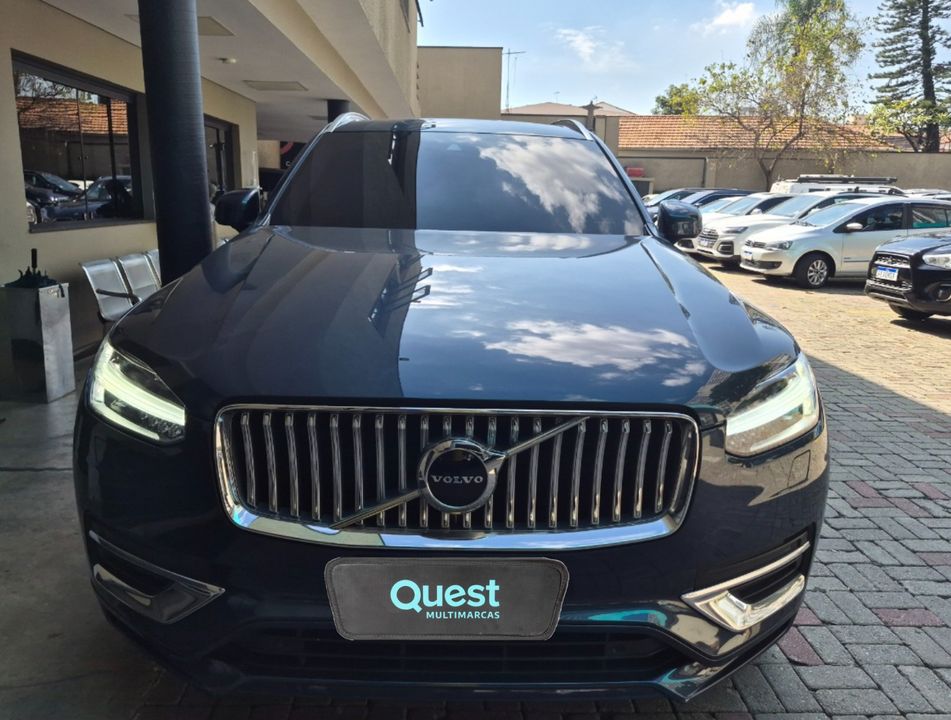Volvo XC 90 T-8 MOMENTUM 2.0 (Híbrido)