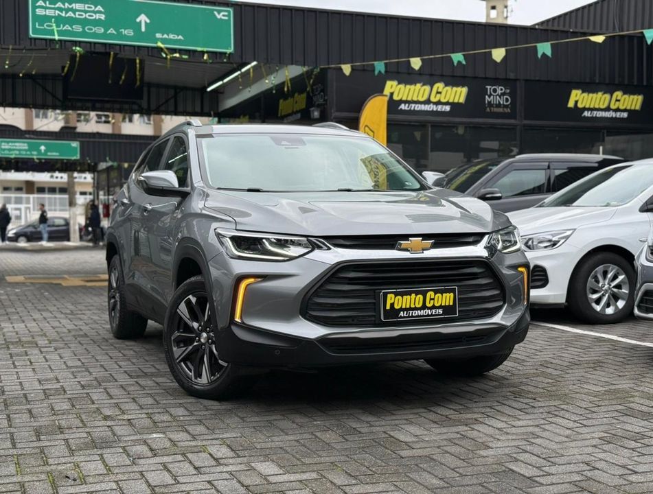 Chevrolet TRACKER Premier 1.2 Turbo 12V Flex Aut.