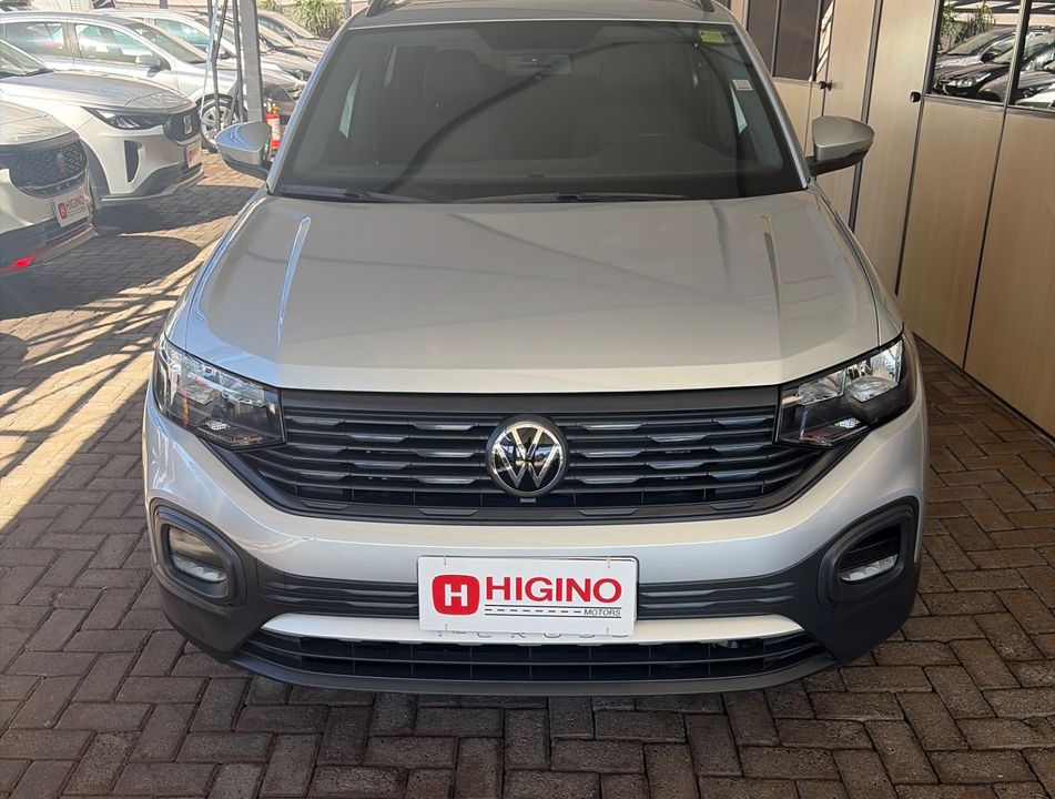VolksWagen T-Cross Sense 200 TSI 1.0 Flex 5p Aut.