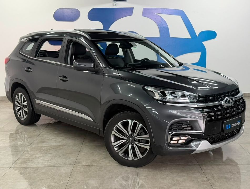 CHERY Tiggo 8 TXS 1.6 16V TGDi Aut.
