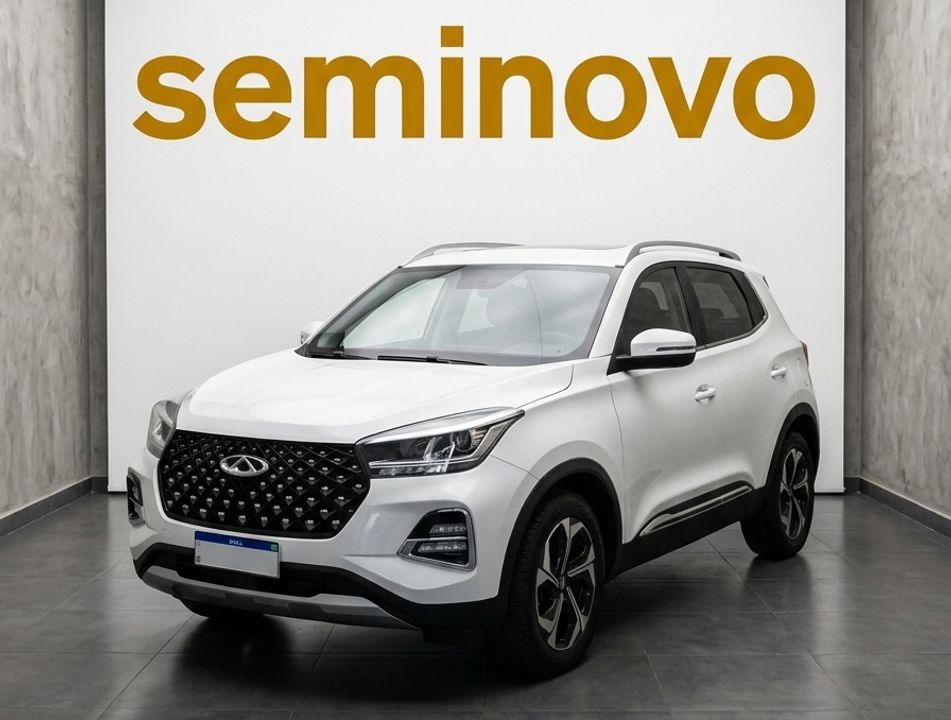 CHERY Tiggo 5X PRO 1.5 Turbo Flex Aut.