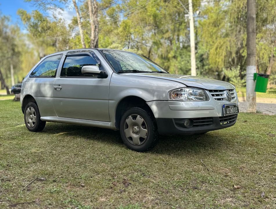 VolksWagen Gol City (Trend) 1.0 Mi Total Flex 8V 2p