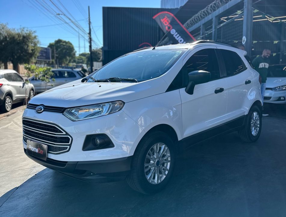 Ford EcoSport SE 2.0 16V Flex 5p Aut.