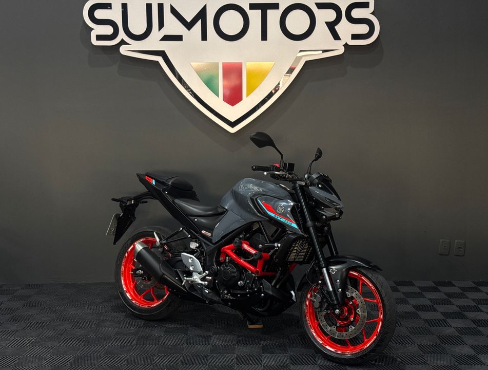 YAMAHA MT-03 321/ABS