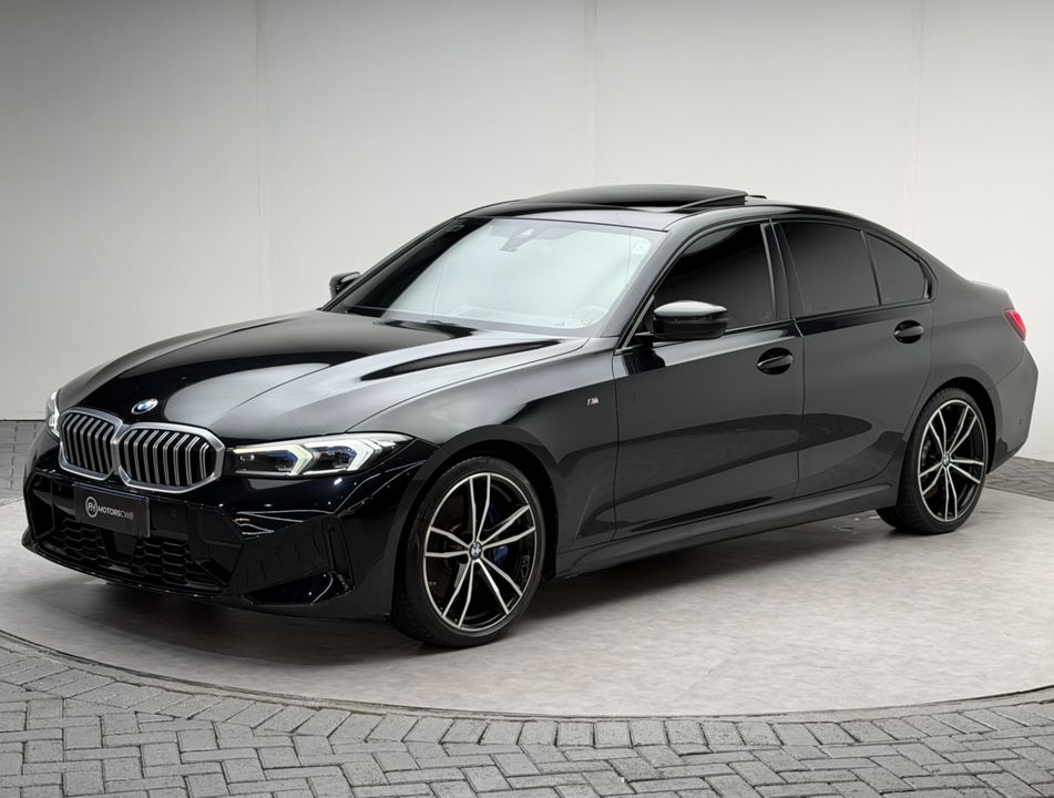 BMW 320iA 2.0 TB M Sport A.Flex/M.Sport 4p