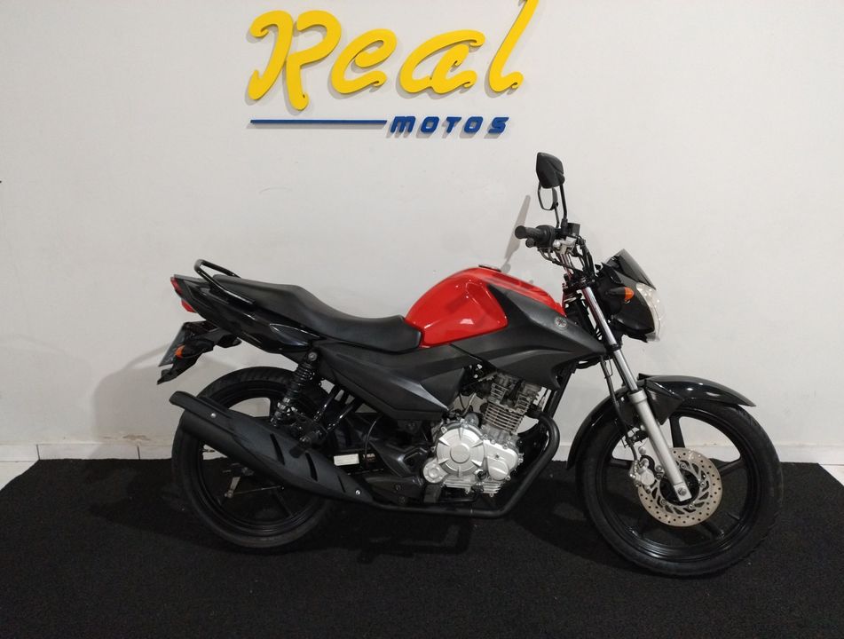 YAMAHA YBR 125i FACTOR ED/FLEX