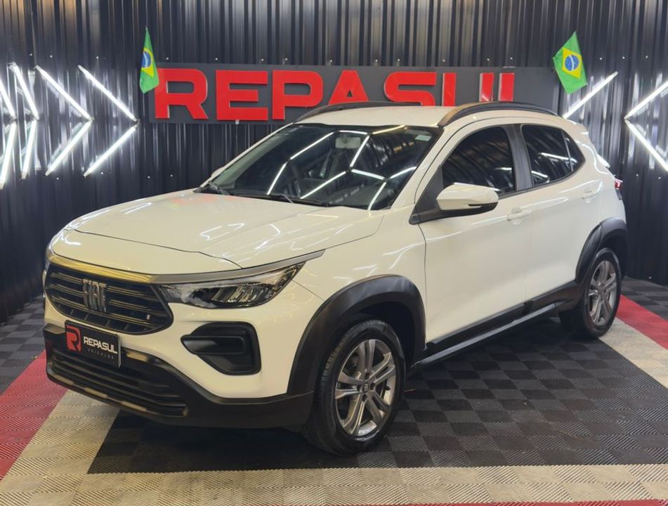 Fiat PULSE DRIVE 1.3 8V Flex Aut.