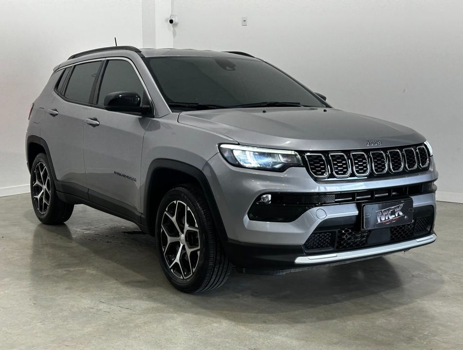 Jeep COMPASS LONG. T270 1.3 TB 4x2 Flex Aut.