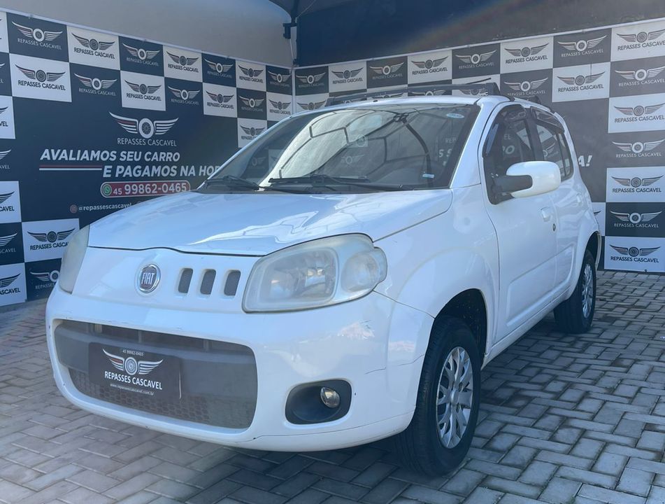 Fiat UNO ECONOMY 1.4 EVO Fire Flex 8V 4p