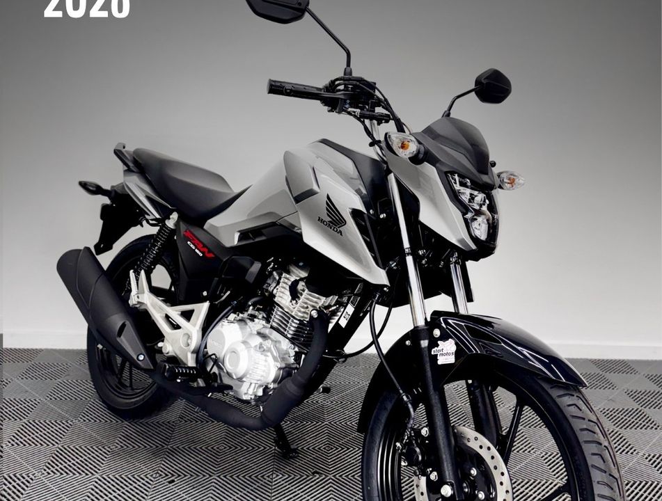 HONDA CG 160 FAN Flex