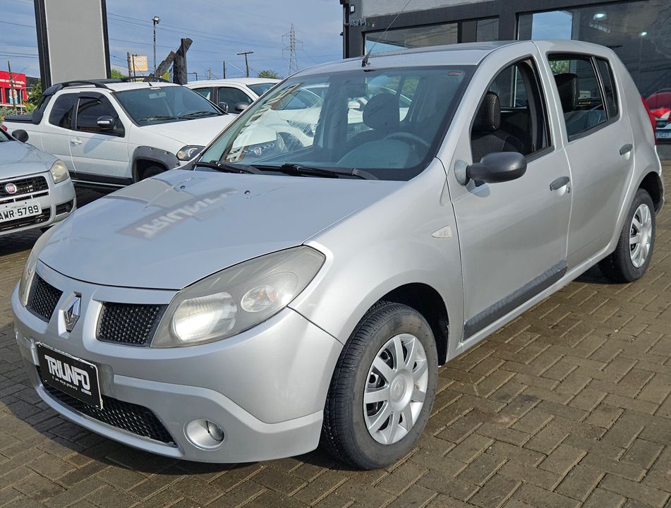 Renault SANDERO Expression Hi-Flex 1.0 16V 5p