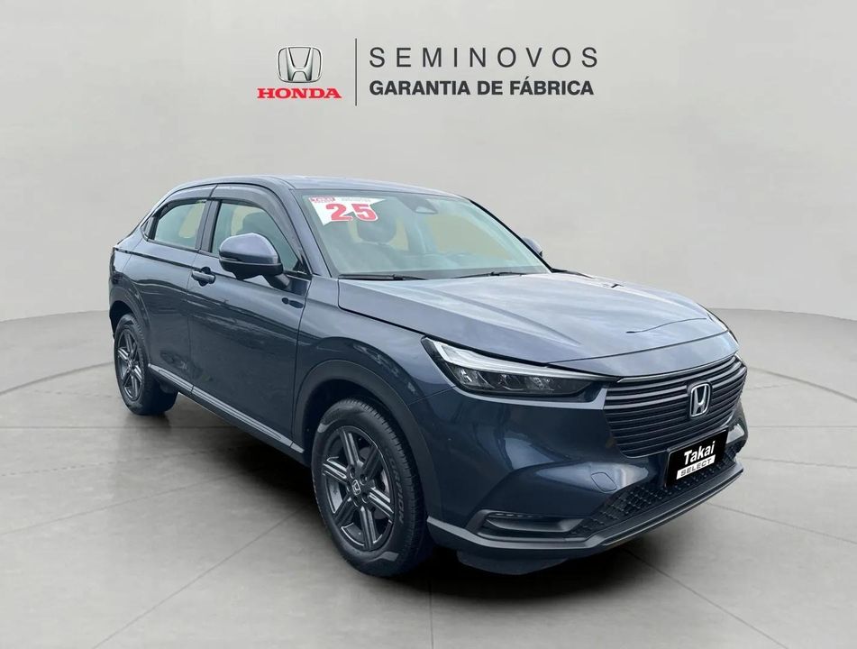 Honda HR-V EXL 1.5 Flex Sensing 16V 5p Aut.