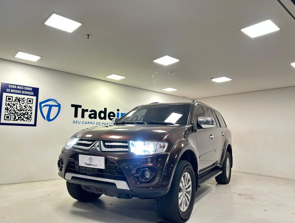 Mitsubishi Pajero DAKAR HPE 3.2 4x4 T.I Dies 5p Aut