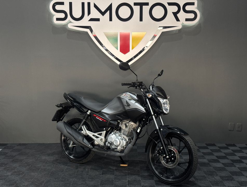 HONDA CG 160 START